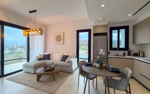 Limassol Property Brand New One Bedroom Apartment