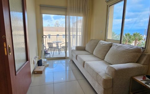 Limassol Property One Bedroom Apartment