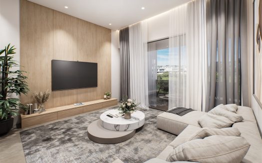 Paphos Property Modern Two Bedroom Apartment