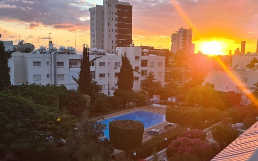 Limassol Property One Bedroom Apartment in Prime Location