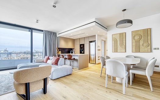 Limassol Property Contemporary Two Bedroom Apartment