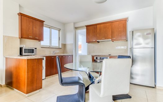 Limassol Property Two Bedroom Apartment in the City Center