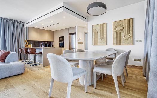 Limassol Property Contemporary Two Bedroom Apartment