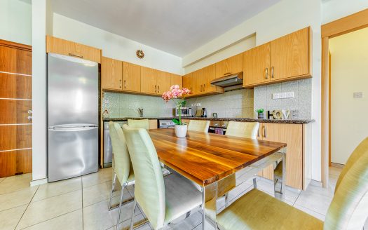 Limassol Property Two Bedroom Apartment in Tourist Area