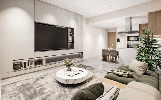 Paphos Property Modern One Bedroom Apartment