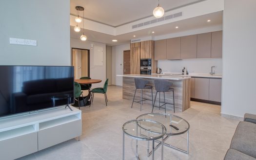 Limassol Property Two Bedroom Penthouse with Pool