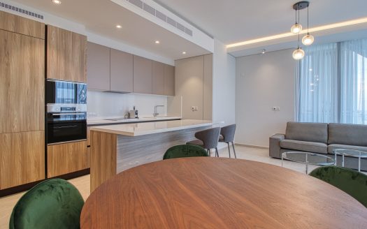 Limassol Property Two Bedroom Penthouse with Pool