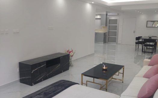 Limassol Property Three Bedroom Apartment in Prime Location