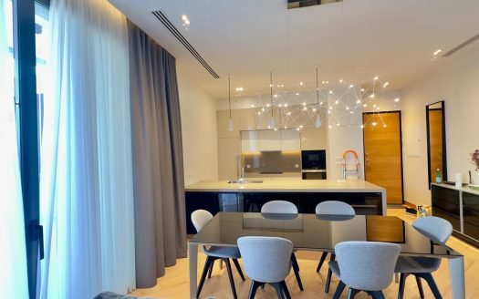 Limassol Property Modern Three Bedroom Apartment