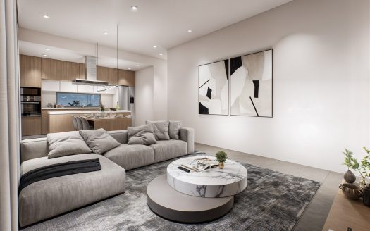 Paphos Property Modern Three Bedroom Apartment