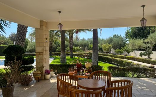 Limassol Property Charming Four Bedroom House