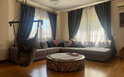 Limassol Property Charming Four Bedroom House