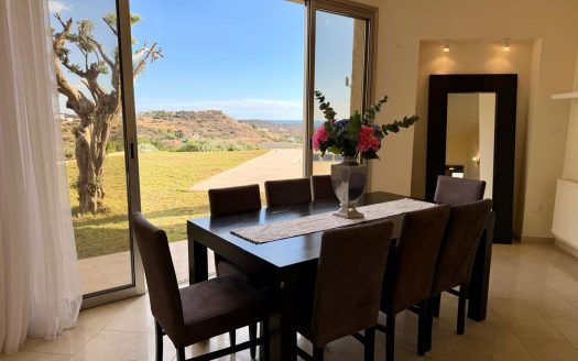 Limassol Property Stylish Four Bedroom Villa