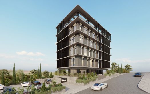 Limassol Property Office Building Development Project