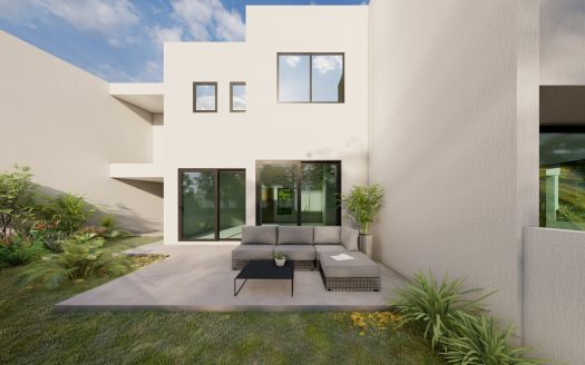 Larnaca Property Modern Three Bedroom House