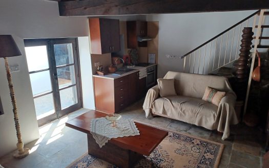 Limassol Property Traditional One Bedroom House in Kellaki