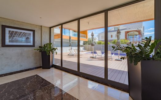 Limassol Property Modern Two Bedroom Apartment