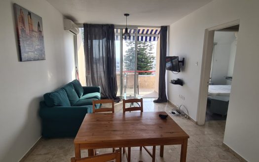 Limassol Property One Bedroom Apartment in Prime Location