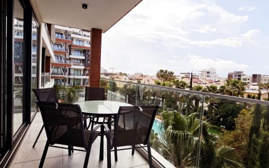 Limassol Property Stylish One Bedroom Apartment