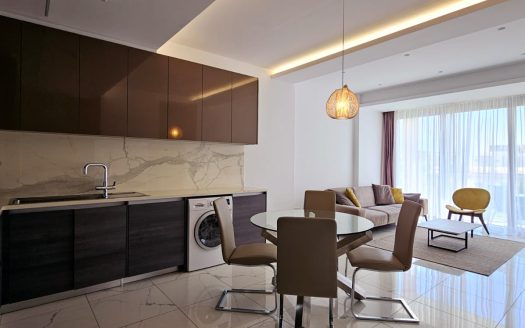 Limassol Property Stylish One Bedroom Apartment