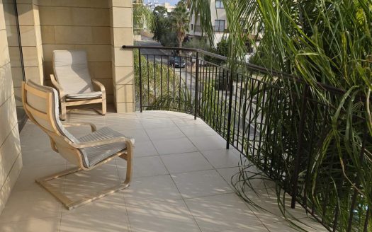 Nicosia Property Two Bedroom Apartment