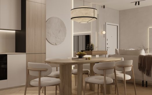 Limassol Property Modern Three Bedroom Penthouse