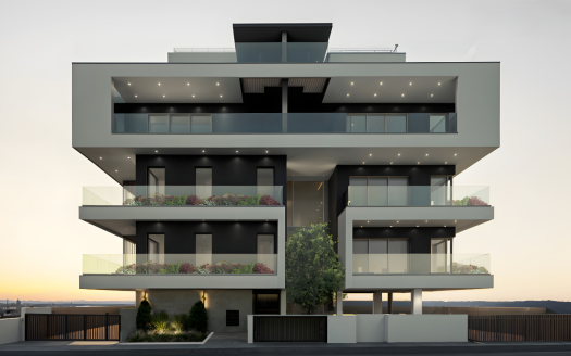 Limassol Property Modern One Bedroom Apartment