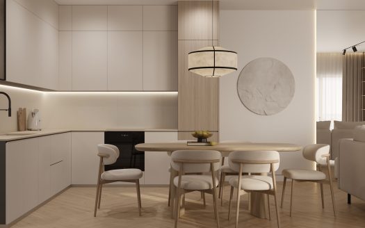 Limassol Property Modern Three Bedroom Penthouse