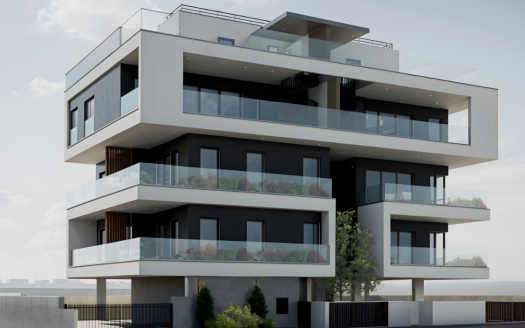 Limassol Property Modern One Bedroom Apartment