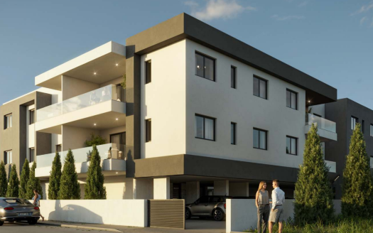 Limassol Property Modern Three Bedroom Apartment