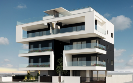 Limassol Property Modern Two Bedroom Penthouse