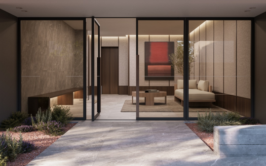 Limassol Property Modern Two Bedroom Apartment