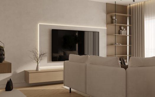 Limassol Property Modern Two Bedroom Apartment