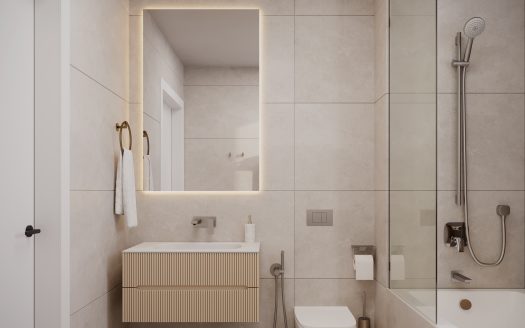 Limassol Property Modern One Bedroom Apartment