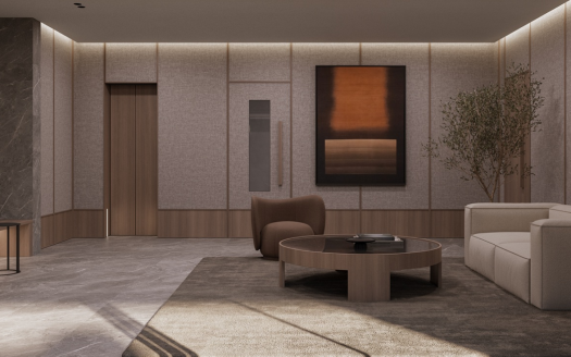 Limassol Property Modern Three Bedroom Penthouse