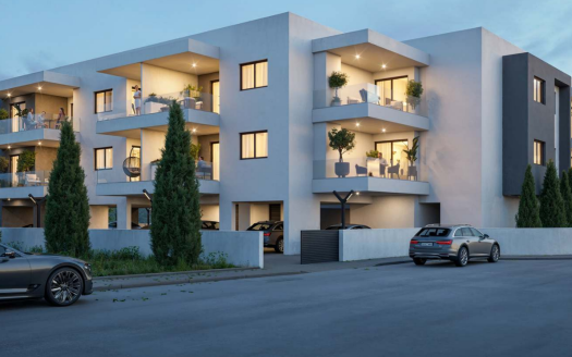 Limassol Property Modern Three Bedroom Apartment