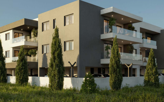 Limassol Property Modern Two Bedroom Apartment