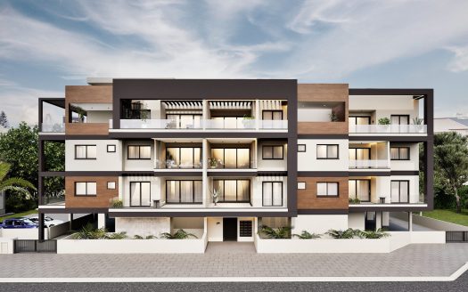 Limassol Property Modern One Bedroom Apartment