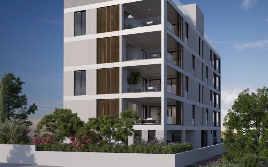 Nicosia Property Modern Three Bedroom Apartment