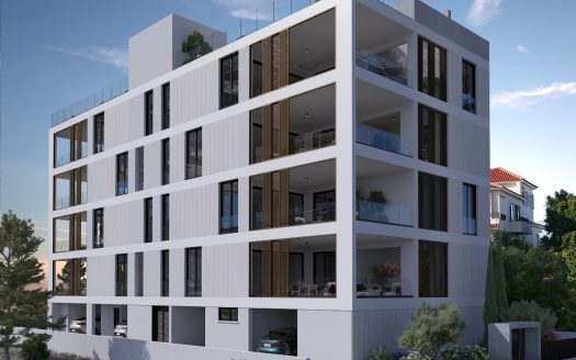 Nicosia Property Modern Three Bedroom Apartment