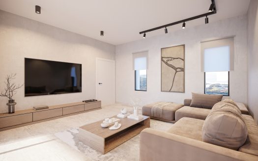 Paphos Property Modern One Bedroom Apartment