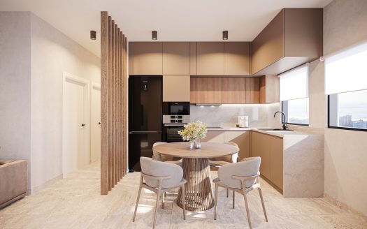 Paphos Property Modern Two Bedroom Apartment