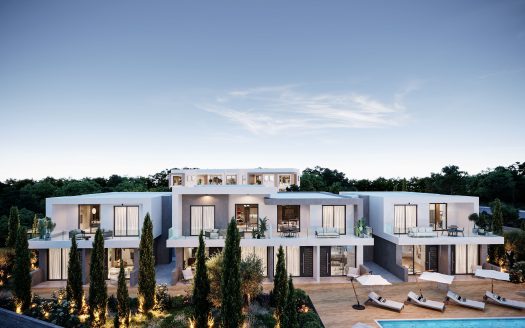 Paphos Property Modern Two Bedroom Apartment