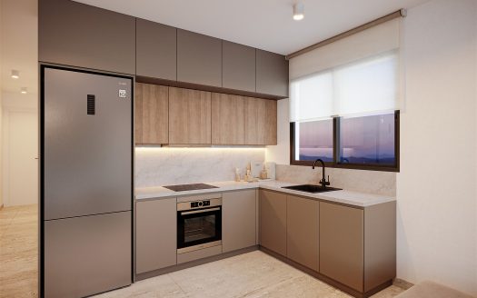 Paphos Property Modern One Bedroom Apartment