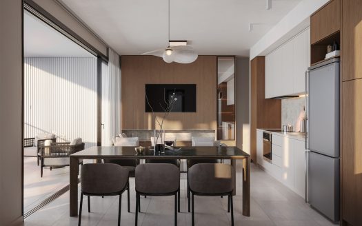 Larnaca Property Contemporary One Bedroom Apartment