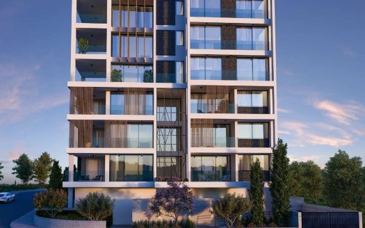 Nicosia Property Modern Three Bedroom Apartment