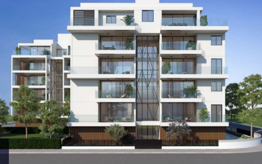 Nicosia Property Modern Three Bedroom Apartment