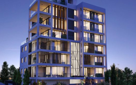 Nicosia Property Modern Three Bedroom Apartment
