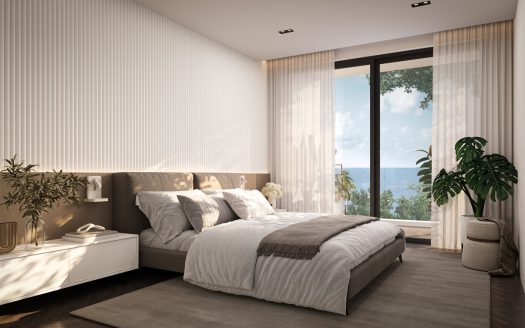 Paphos Property Luxury Two Bedroom Penthouse