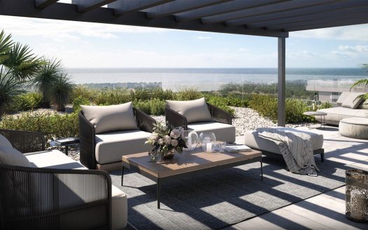 Paphos Property Luxury Two Bedroom Penthouse